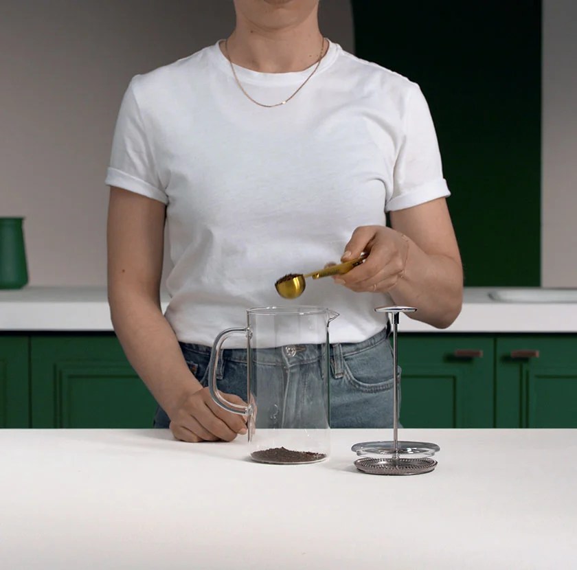 How to Brew Cold Brew with a Coffee Press Starbucks